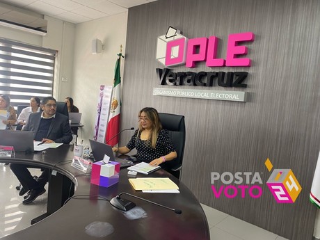 Aceptaron los debates los tres candidatos a Gobernador de Veracruz