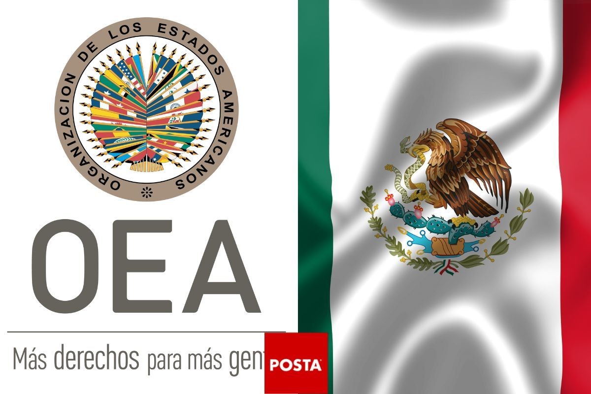 La Organización de los Estados Americanos (OEA) . Foto tomada de: POSTA MÉXICO