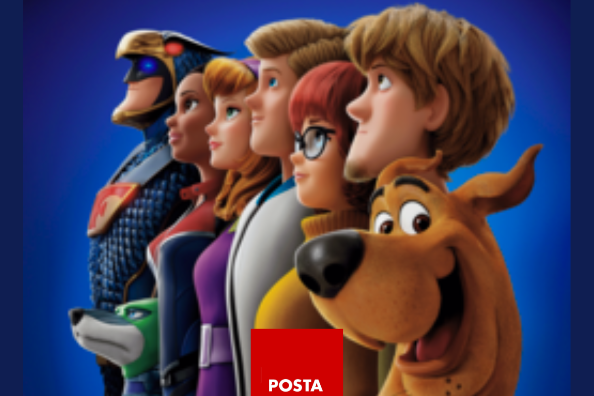 Netflix será la casa del live - action Scooby-Doo. Foto: Warner Bros.