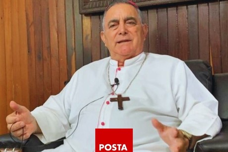 El obispo Rangel fue drogado, y llegó semi inconsciente al hospital: abogado