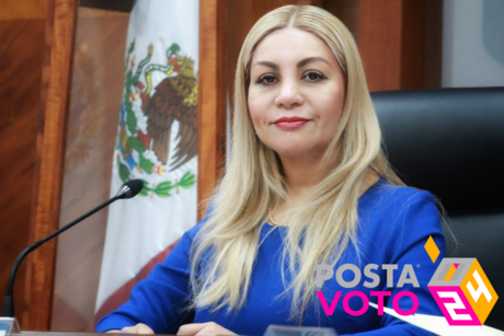Podría judicializarse en Veracruz el Proceso electoral 2024: Tania Celina