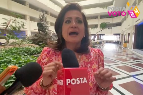 Solicita Alma Alcaraz parar agresiones contra candidatos de su partido