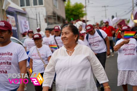 'Juanita Ocampo no dejará campaña pese a amenazas': Carlos Caltenco en Morelos