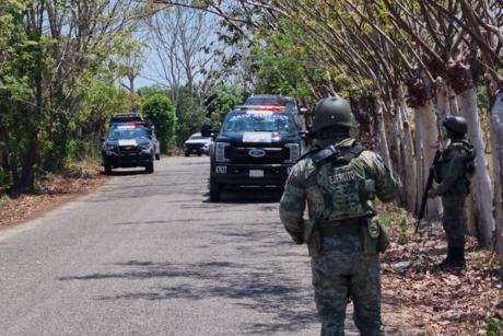 Reportan balacera en Tabasco: ocho muertos y una persona lesionada