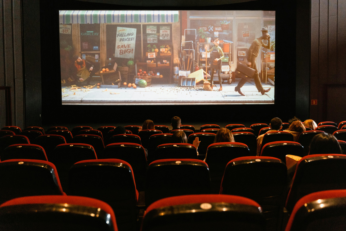 Sala de cine, Foto: Pexels/Tima Miroshnichenko