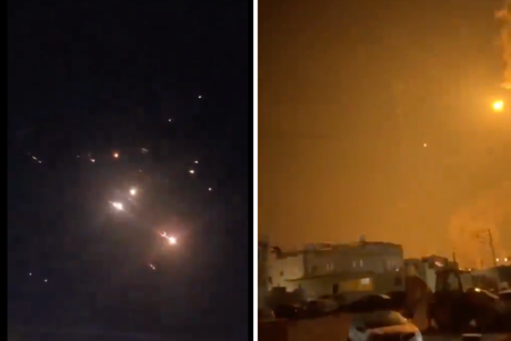 Irán: Así fueron los ataques a Israel con misiles y drones en la últimas horas