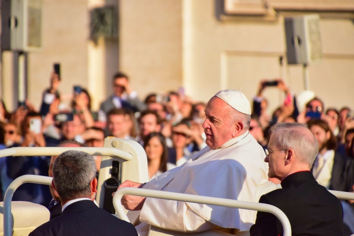 Revela El Vaticano documento con lo que representa una amenaza a la dignidad humana Foto: Posta Mx