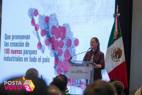 Claudia Sheinbaum presentó su visión de “Prosperidad Compartida” en Tijuana