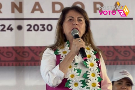 “La mafia” no regresará a gobernar Morelos: Margarita González