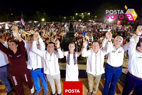 Asegura 'Huacho' Díaz que mujeres de Yucatán serán un pilar en la transformación