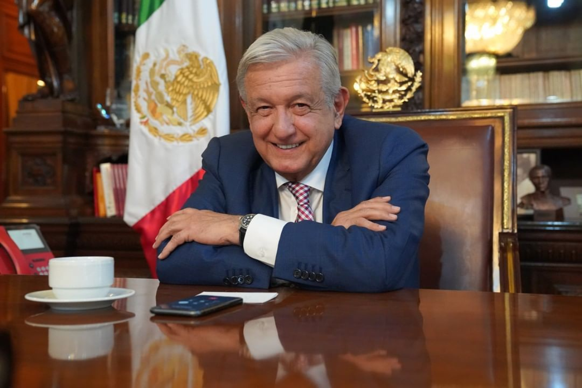 Andrés Manuel López Obrador, Foto: Instagram @lopezobrador