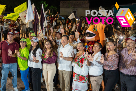 Debate Yucatán: Encuestas revelan al ganador del debate por la gubernatura