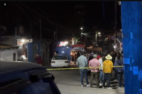 Matan a ocho personas en negocio en Huitzilac Morelos