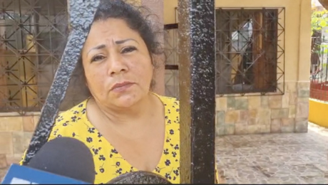 Madre de Emiliano pide justicia a AMLO en Tabasco: 'Se le salió de las manos...'