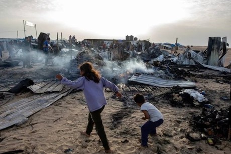 Gobierno de México condena el bombardeo de Israel a Rafah; exigen cese al fuego