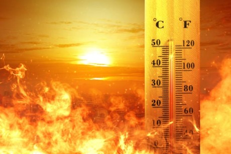 México registrará las temperaturas más altas de su historia en los próximos días
