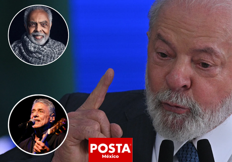 Celebridades brasileñas exigen a Lula romper relaciones con Israel