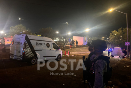Tragedia en Nuevo León; 9 muertos y 63 heridos tras colapso en evento con Máynez