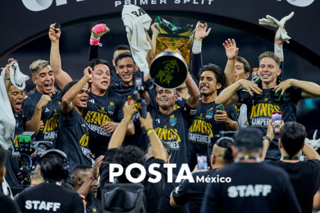 La Raniza FC se corona CAMPEÓN de la Kings League Americas