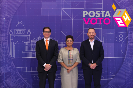 Sigue En VIVO el tercer debate chilago rumbo a las elecciones del 2 de junio