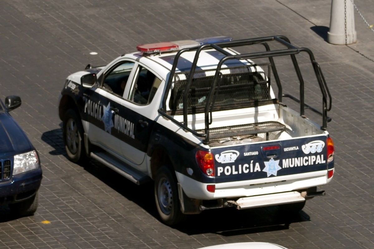 Patrulla de la policía municipal Foto: Flickr