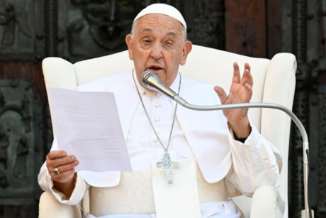 El Vaticano emite disculpa por comentarios homofóbicos del Papa Francisco