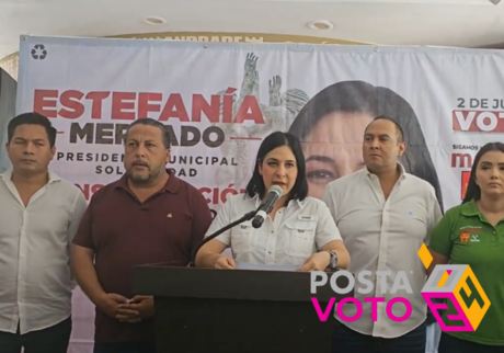 Violencia política: Asesinan a colaborador de candidata en Playa del Carmen