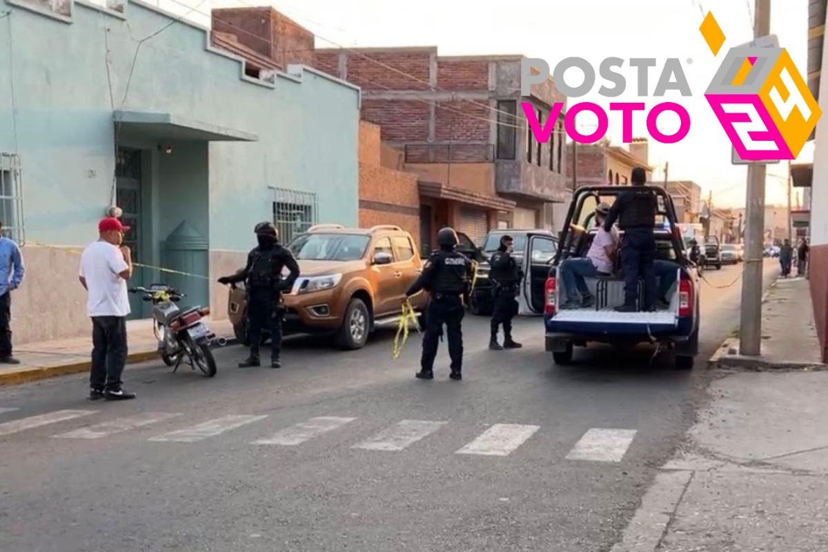 Investigación del asesinato de Carlos Molina, Foto: POSTA México/ Salvador Pacheco