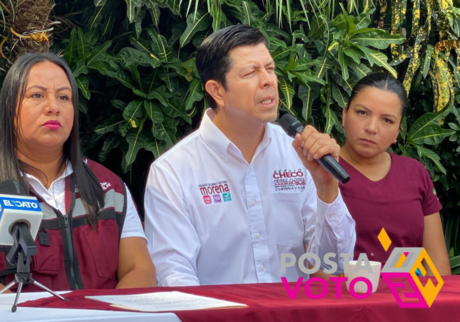 Morena buscará reforma marco legal de operación de la Fiscalía de Morelos