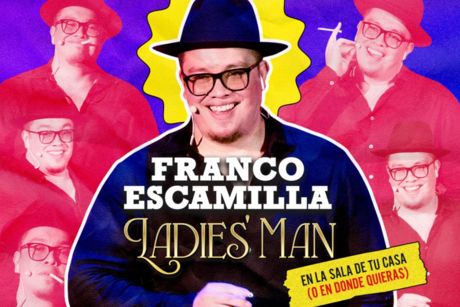 ¿Cuándo y a qué hora se estrena Ladies’ Man de Franco Escamilla en Netflix?