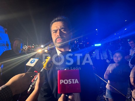 Jorge Máynez confirma 6 muertos tras colapso de escenario en Nuevo León