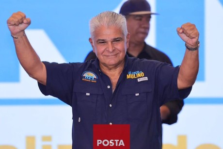 José Raúl Mulino gana las elecciones de Panamá