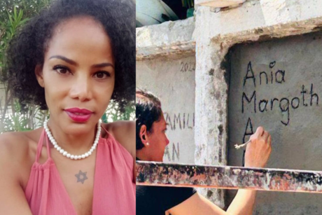 Ania Acosta, actriz colombiana hallada en una fosa en Michoacán: recuento