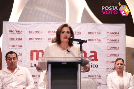 Claudia Sheinbaum visitará Guanajuato para cierre de campaña de Alma Alcaraz