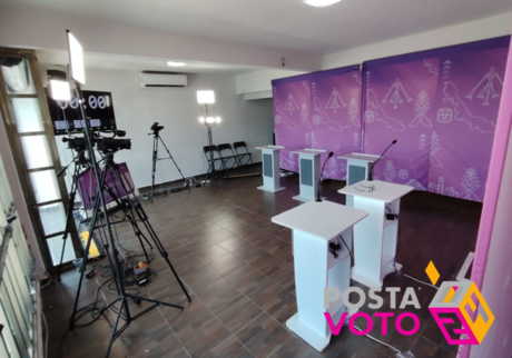 Ausentes en debates los candidatos de Pánuco, Tantoyuca,Tuxpan y Cosoleacaque