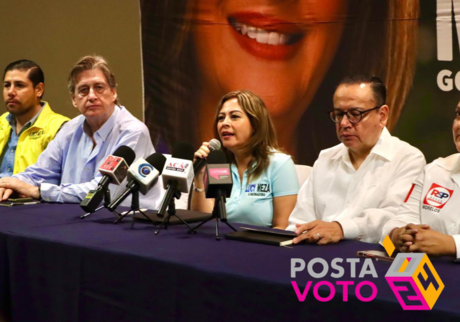 Lucy Meza denuncia persecución política rumbo a elección en Morelos
