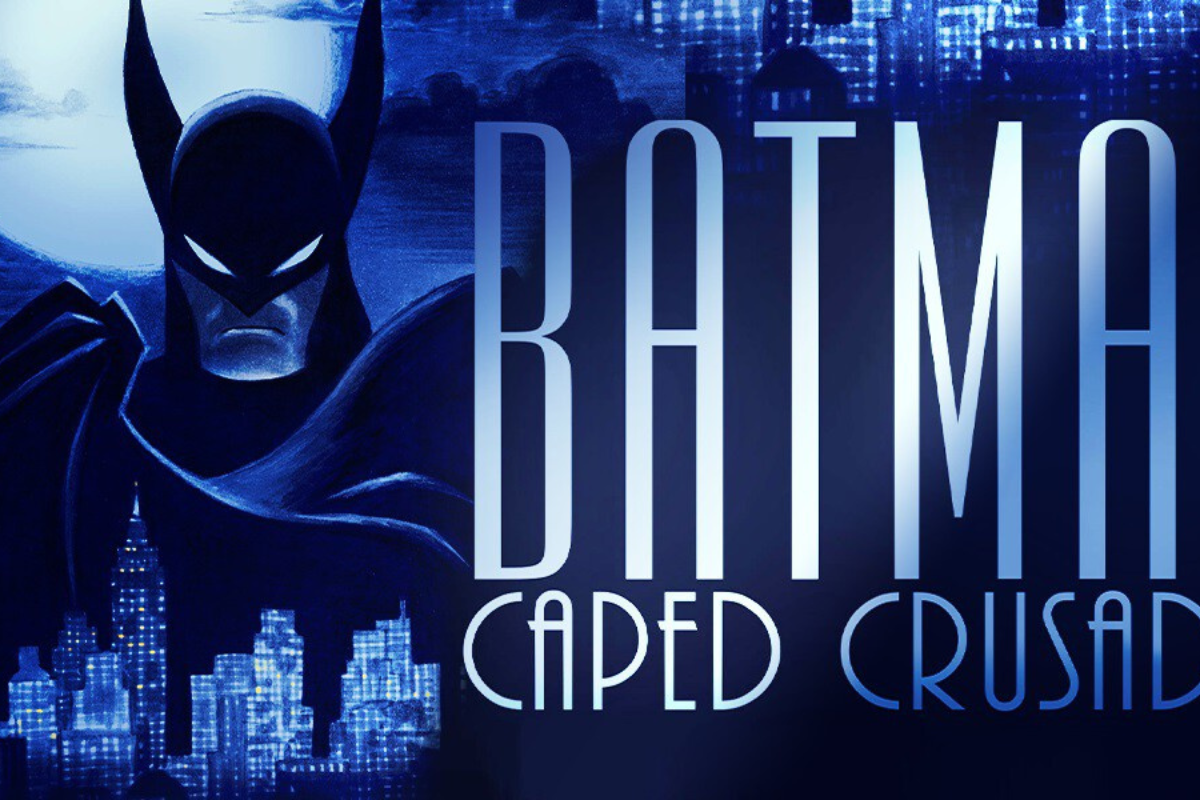 Batman: Caped Crusader, fecha de estreno de la nueva serie de Amazon Prime Video