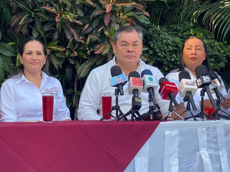Rechazan candidatos a diputados de Morena vínculos criminales en Morelos