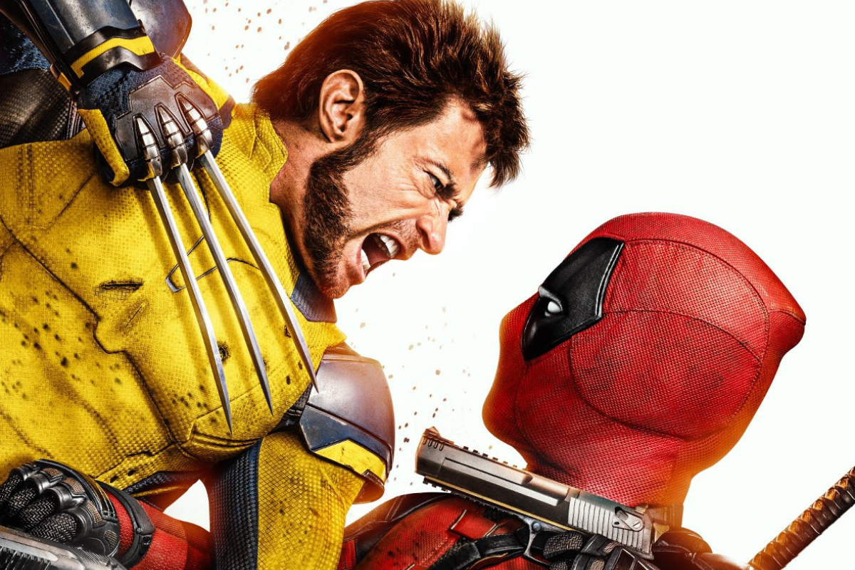Deadpool and Wolverine, Foto: 'X' (Twitter) @RealHughJackman