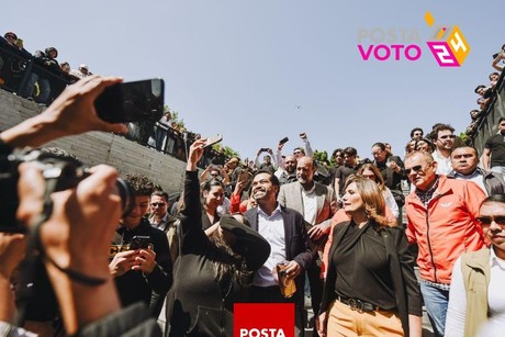 Tijuana será la capital de la prosperidad: Jorge Máynez