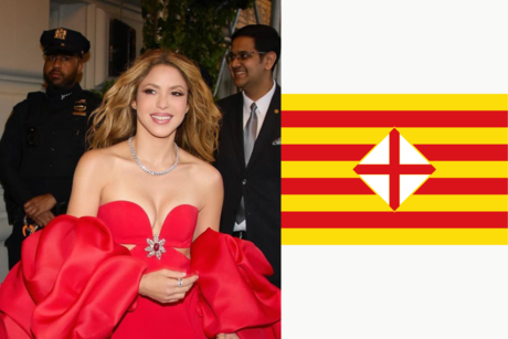 Shakira se libra de causa penal por fraude fiscal en España
