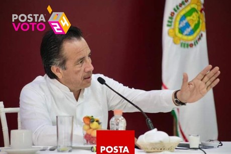 Habrá mesas permanentes de seguridad, anuncia el gobernador de Veracruz