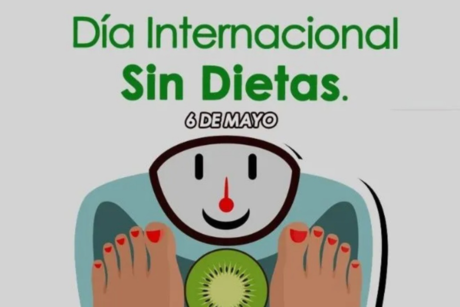 Día Internacional Sin Dietas: origen de la celebración del 6 de mayo