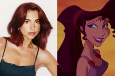 Dua Lipa podría interpretar a Meg en el live action de 'Hércules'