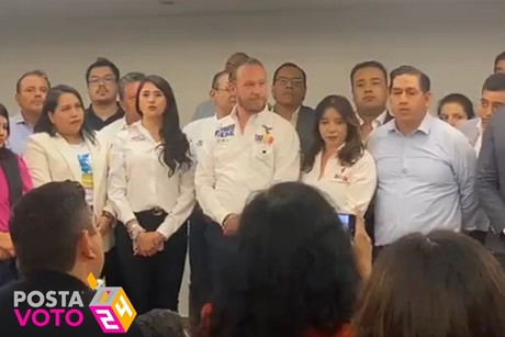 Diputados locales de Morena, MC y PT se suman a campaña de Santiago Taboada