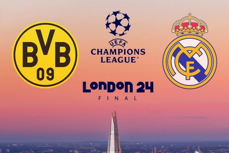 UEFA Champions League: ¿Cuándo y dónde ver la final entre Real Madrid y BVB?
