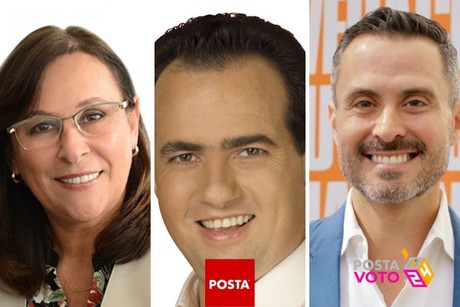 Encuesta: Empate técnico entre candidatos a la gubernatura de Veracruz