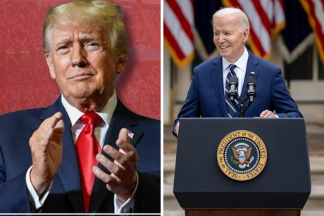Elecciones USA: ¿Dónde y cuándo ver el debate entre Joe Biden y Donald Trump?