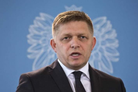 Primer Ministro de Eslovaquia sufre atentado; su estado: 'extremadamente grave'