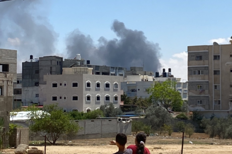 México condena ofensiva de Israel en Rafah, Palestina: llama a alto al fuego
